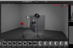 模拟摄影棚软件set a light 3d studio mac汉化版 v259已激活版